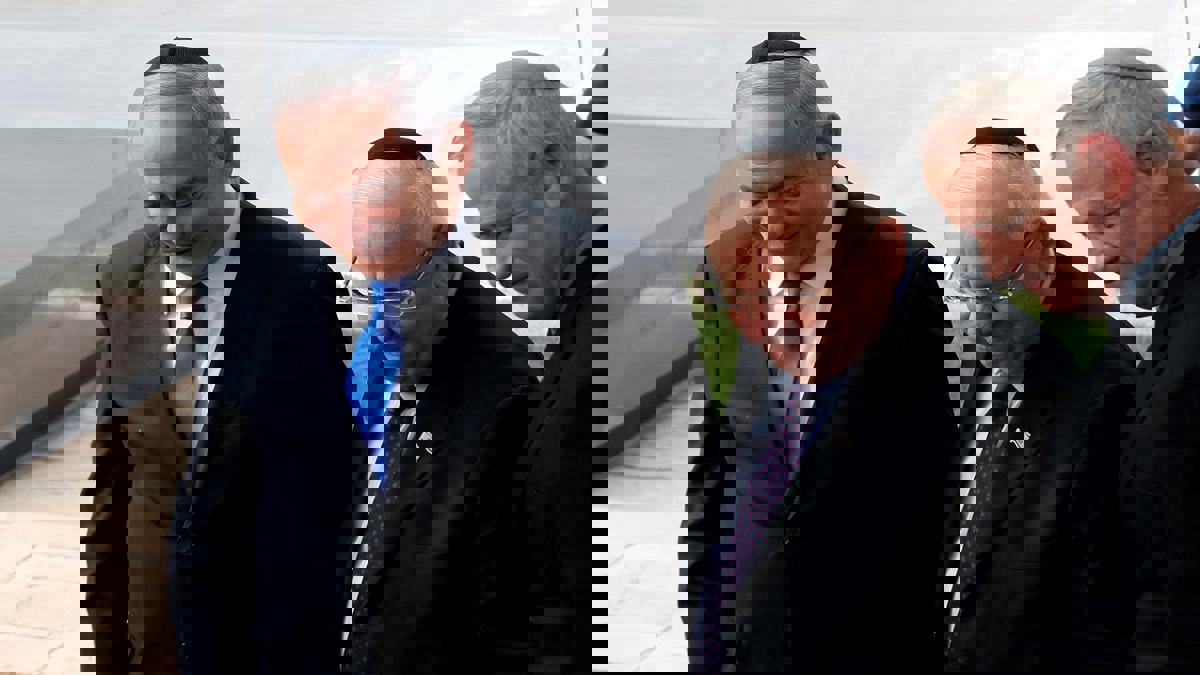 الرئيس الإسرائيلي يشرع الأحد بمشاورات لاختيار المكلف بتشكيل الحكومة‎