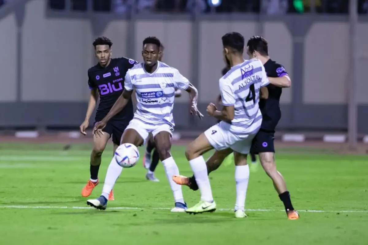 سبب استقالة مسؤول نادي الطائي من منصبه واعتذاره للهلال