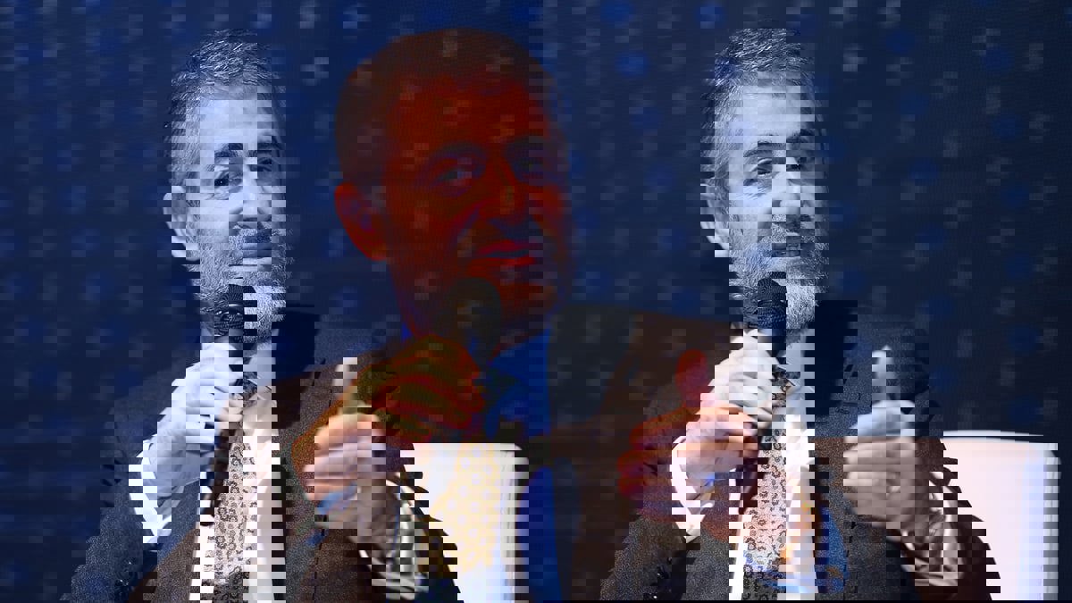 وسط تضخم قياسي.. وزير المالية التركي: اقتصادنا ليبرالي والنمو مستدام