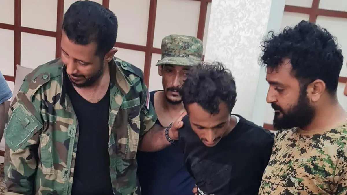 شرطة عدن تضبط متهمًا قتل فتاة رفضت الزواج منه