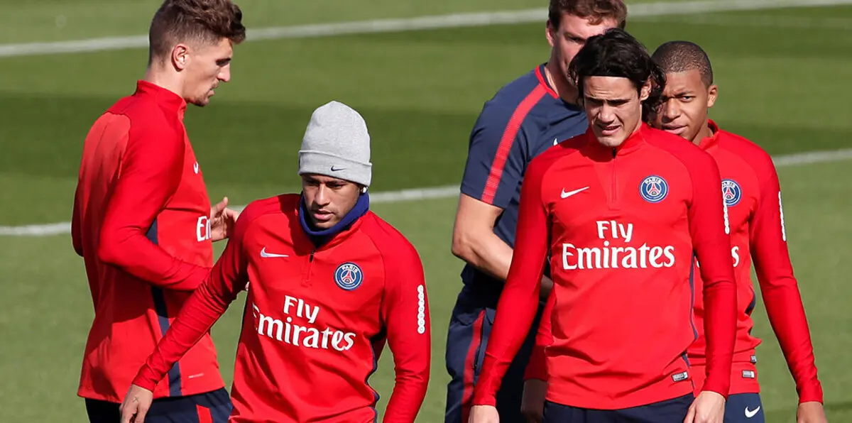 باريس سان جيرمان مهدد بالطرد من دوري أبطال أوروبا