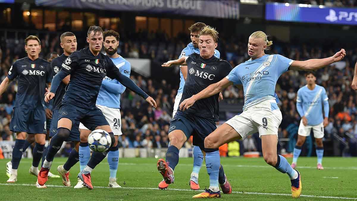 أقوى 6 مباريات في الجولة الثالثة من دوري أبطال أوروبا 