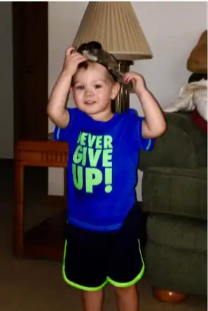 الطفل ماثيو 