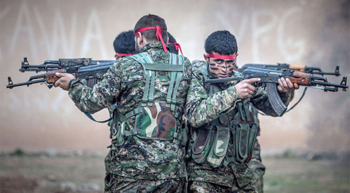 الأهداف المشتركة توحد المعارضة السورية المسلحة