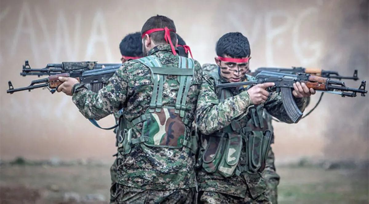 الأهداف المشتركة توحد المعارضة السورية المسلحة