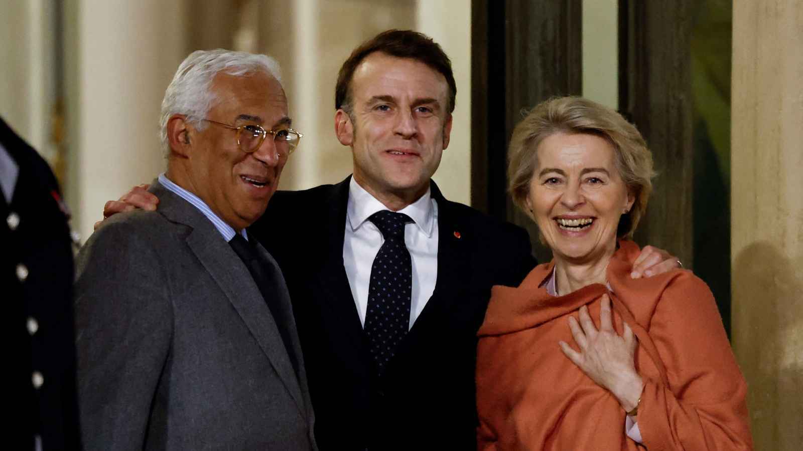 "قمة باريس" حول أوكرانيا.. 3 حقائق صدمت الأوروبيين