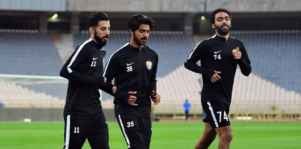 العين الإماراتي يتراجع عن ضم حسين الشحات بشكل نهائي