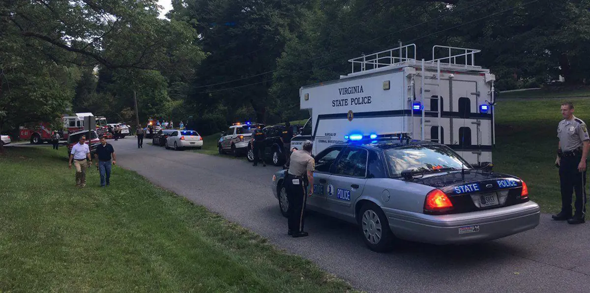 بالفيديو.. مطاردة جندي أمريكي سرق مدرعة عسكرية في ولاية فيرجينيا