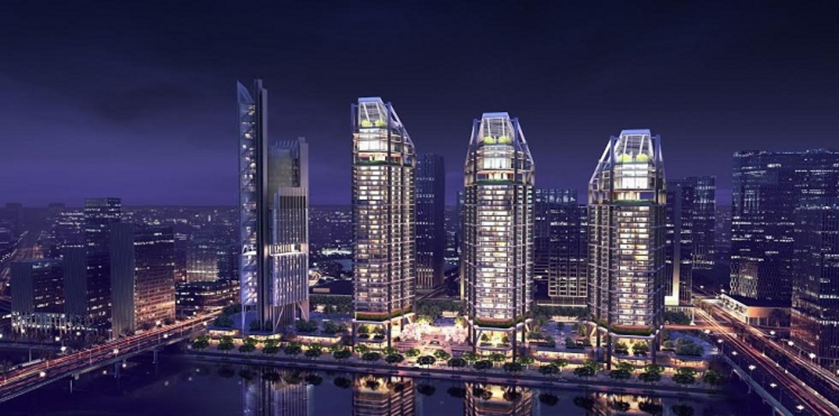 جزيرة المارية في أبوظبي.. منهاتن الشرق الأوسط‎ (فيديو إرم)