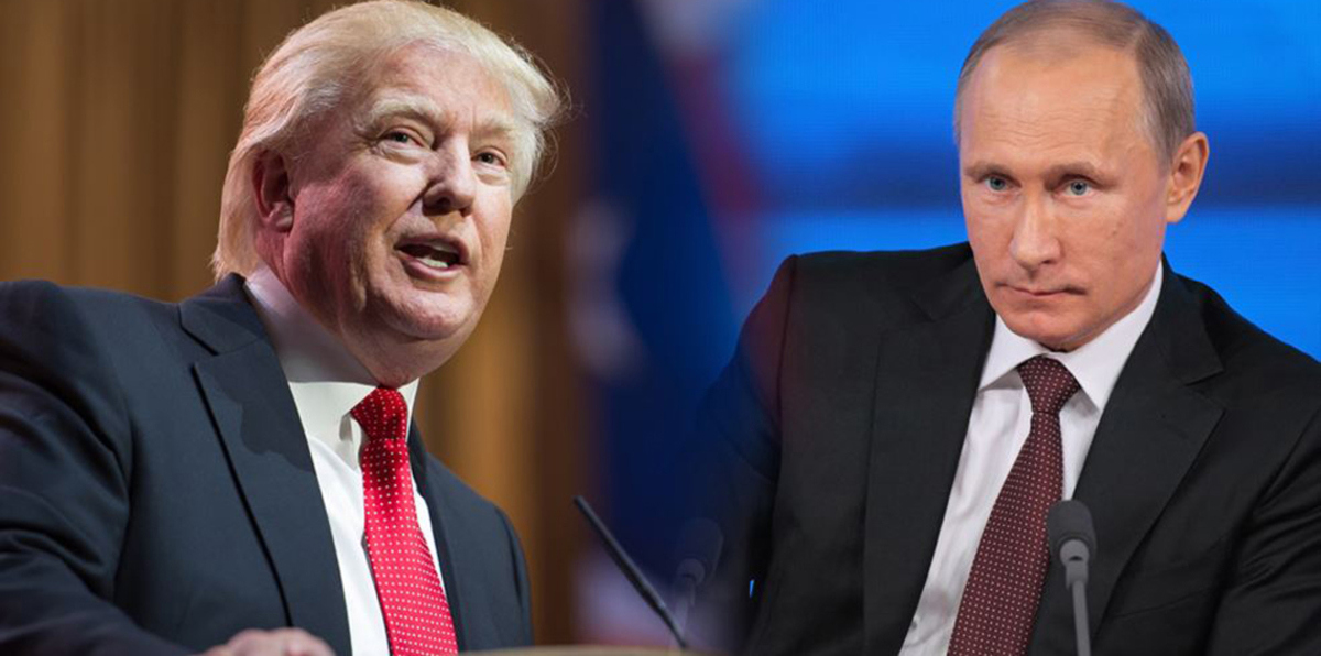 لقاء مزمع بين ترامب وبوتين على هامش قمة مجموعة العشرين‎