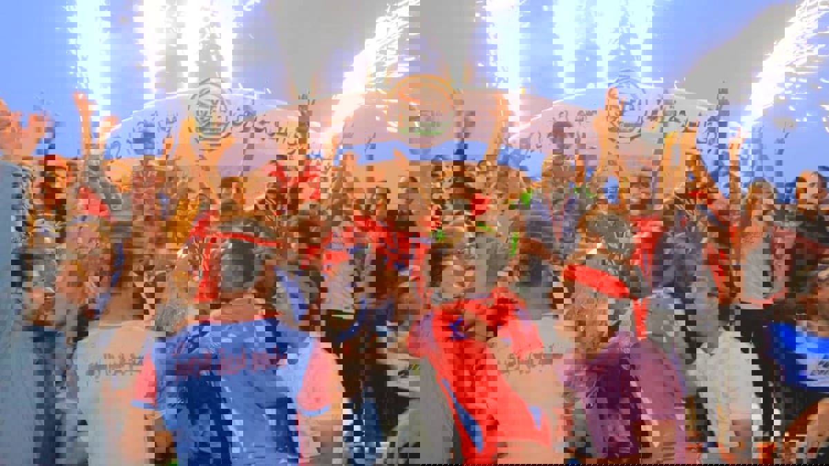 ‏فحمان أبين بطلاً للدوري اليمني للمرة الأولى في تاريخه