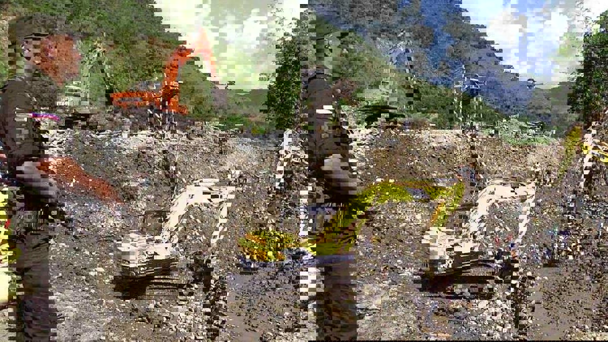 مقتل أكثر من 40 عاملاً بانهيار منجم في مالي