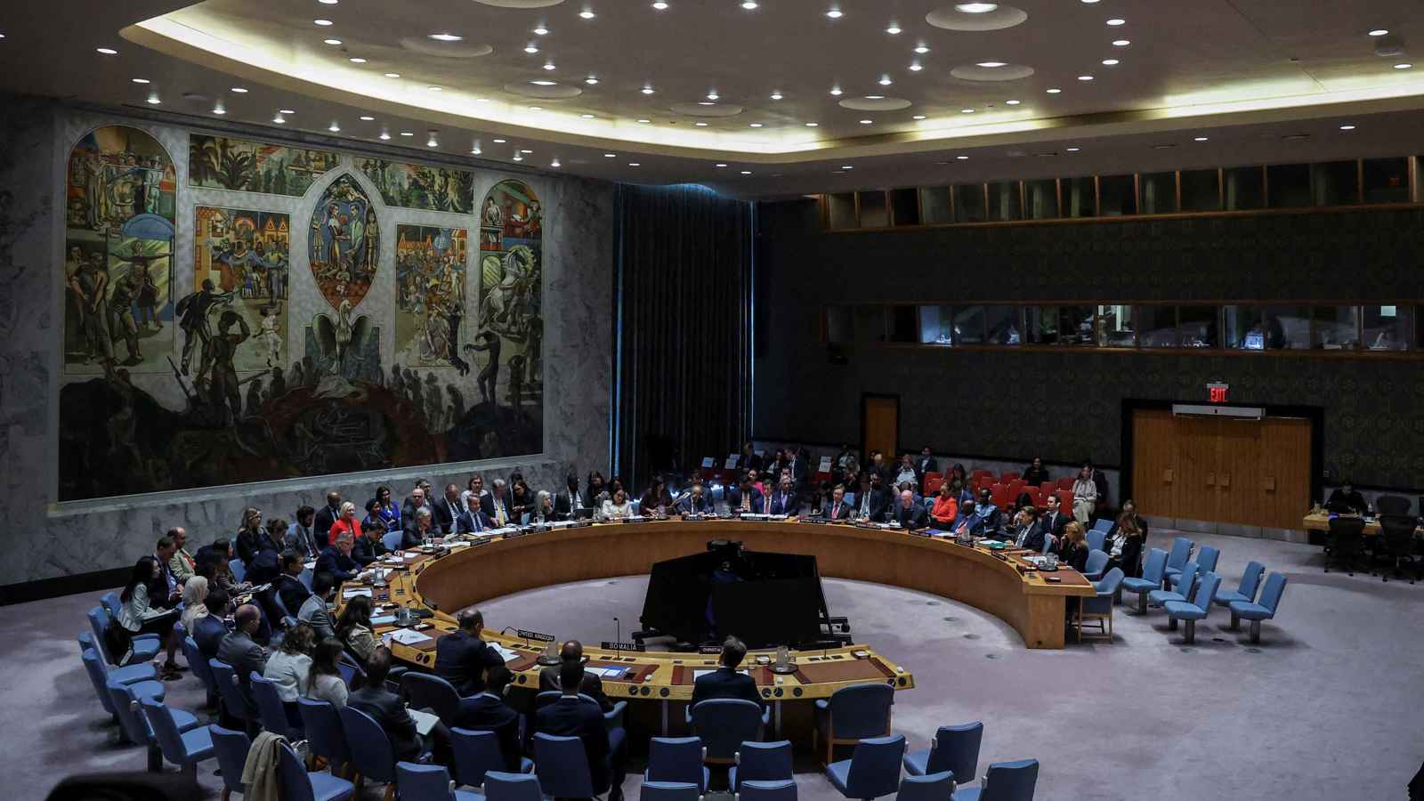 روسيا تطلب عقد جلسة لمجلس الأمن بشأن رئيس صربسكا