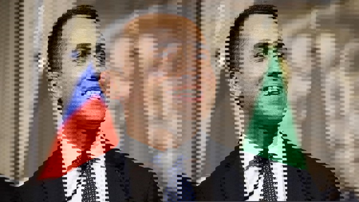 وزير الخارجية الإيطالي يبحث مستجدات الأزمة الليبية في الجزائر 