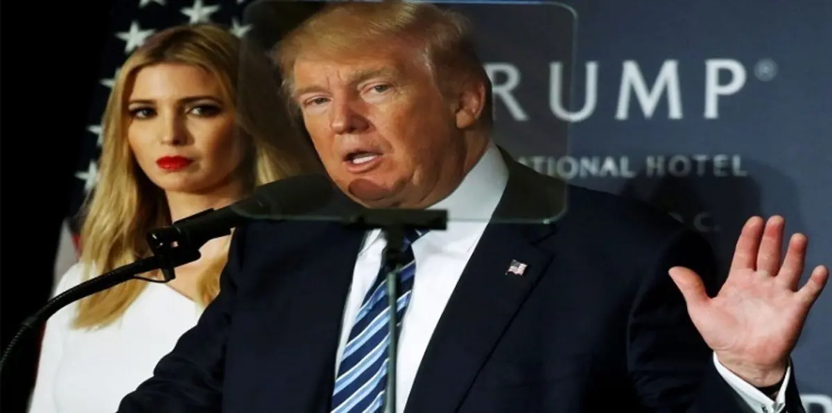 بعد قرار حظر السفر .. هل حقًا ستتصدى إيفانكا ترامب لوالدها ؟