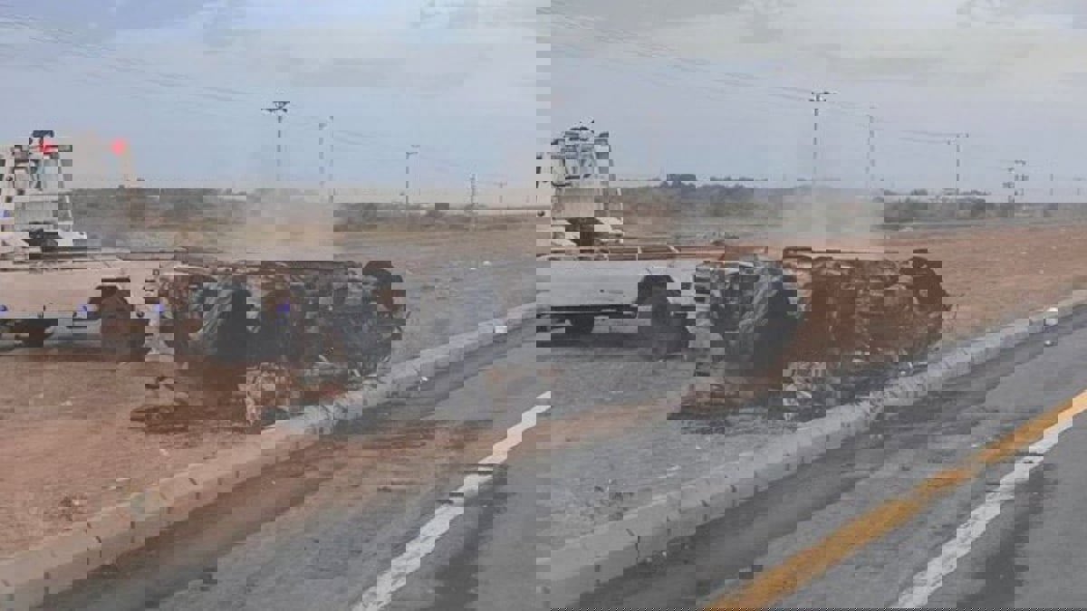 السعودية.. حادث سير مروع يودي بحياة أسرة كاملة بجازان