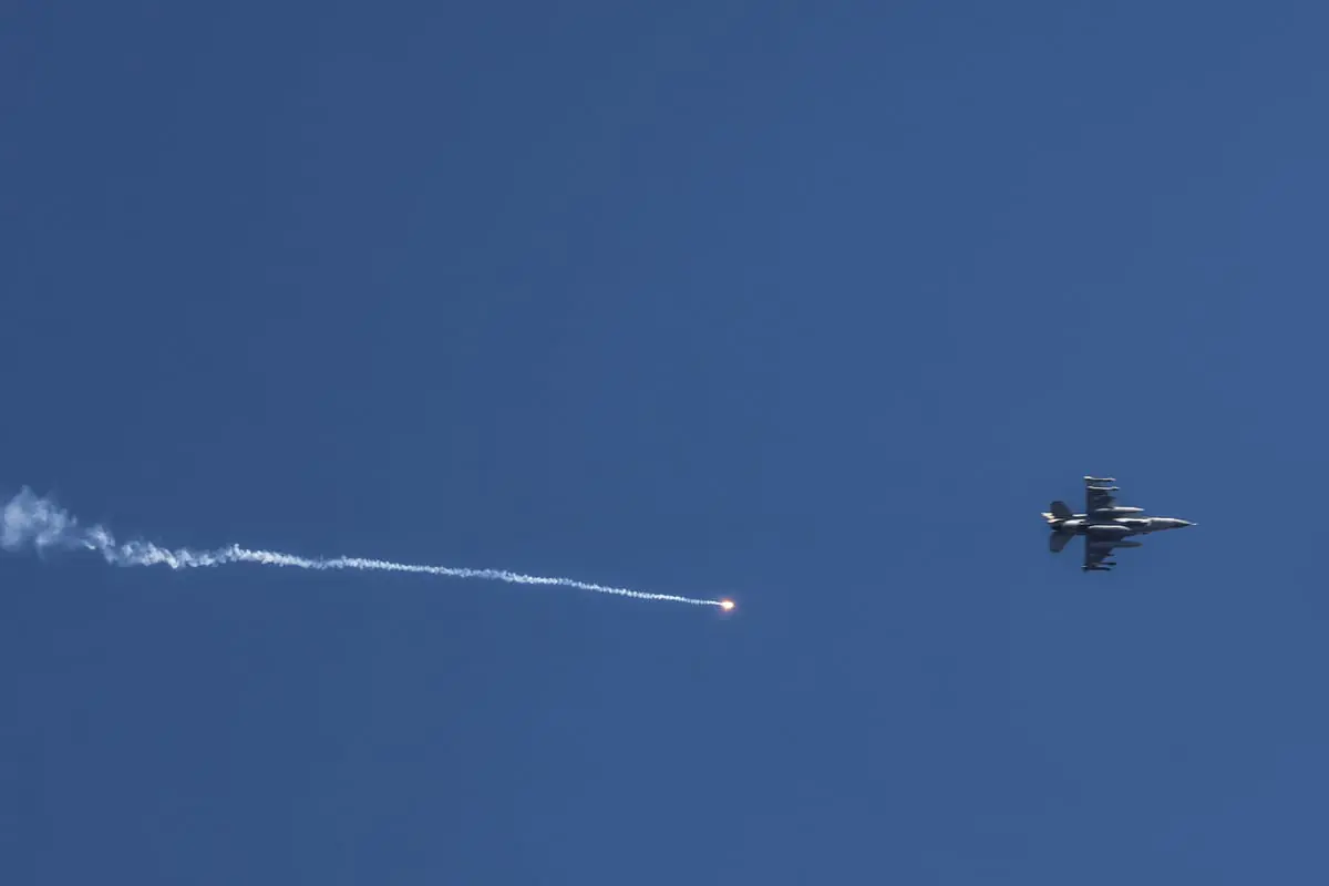 حماس تعلن مقتل أحد قيادييها بغارة إسرائيلية في البقاع اللبنانية