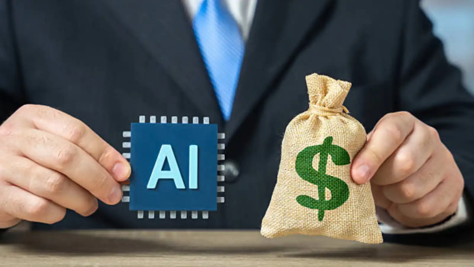 تكاليف الذكاء الاصطناعي تتجاوز رواتب الموظفين (تعبيرية)
