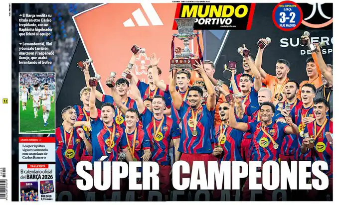 موندو ديبورتيفو