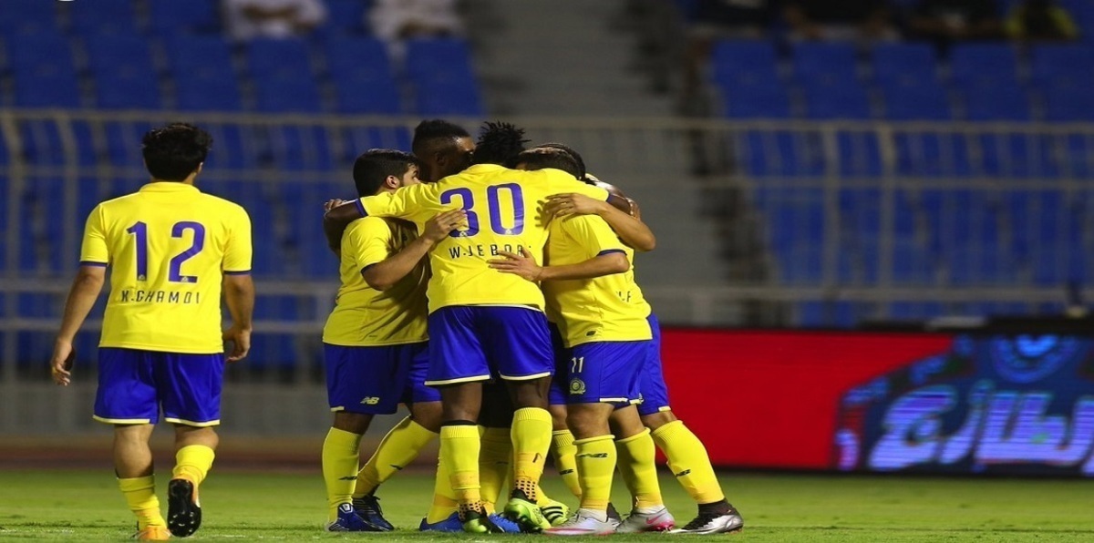 نادي النصر يودع دوامة التعادلات بفوز ثمين على الشباب ويرتقي للمركز الثالث في ترتيب الدوري السعودي (فيديو)