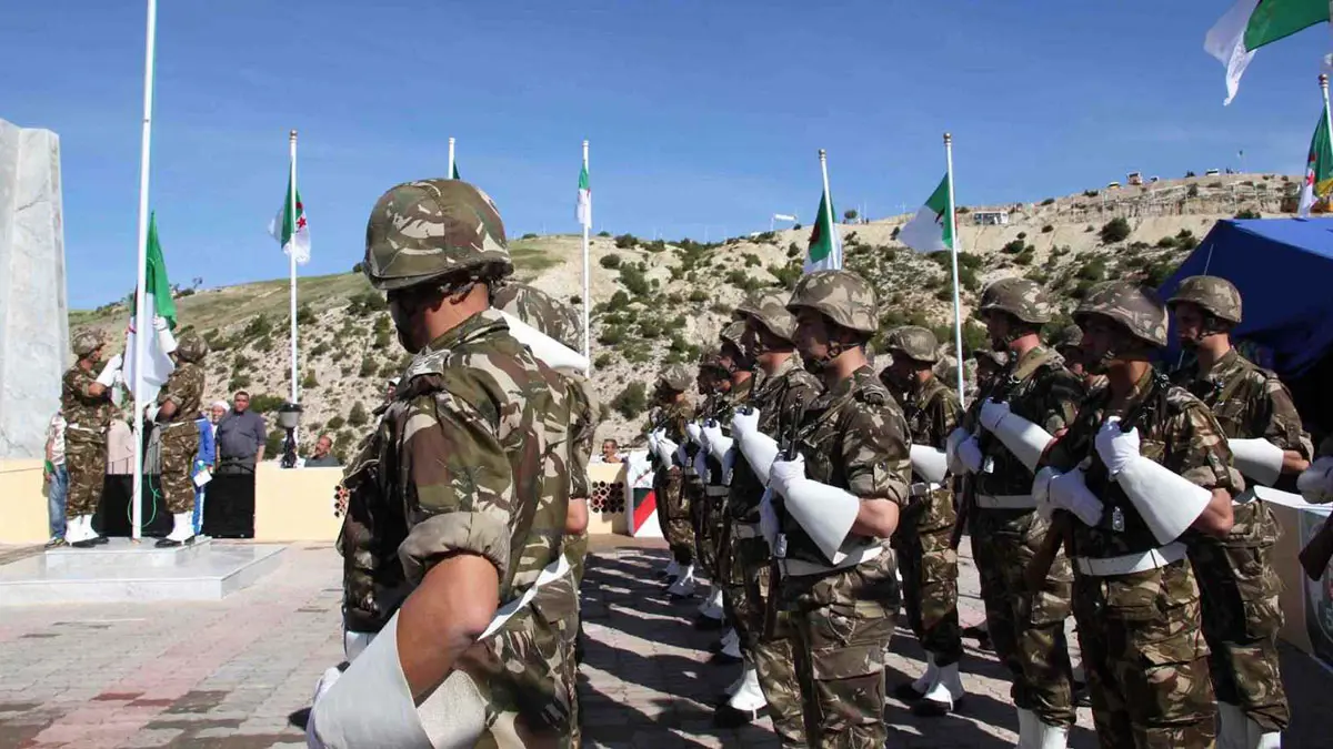 عقب اغتيال عسكري.. مخاوف من عودة مسلسل "الإرهاب" في الجزائر