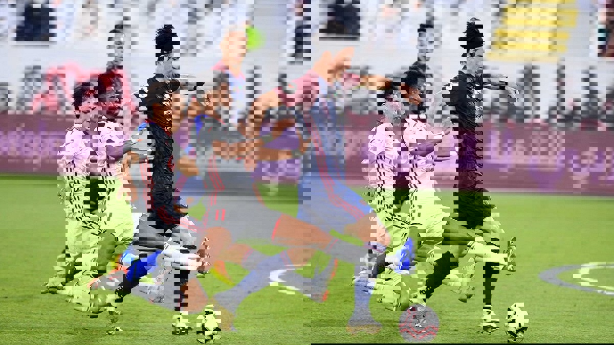 كل ما تريد معرفته عن مباراة الشارقة ضد الوحدة في الدوري الإماراتي