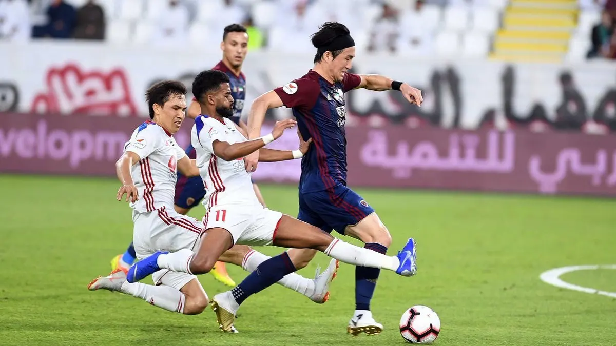كل ما تريد معرفته عن مباراة الشارقة ضد الوحدة في الدوري الإماراتي