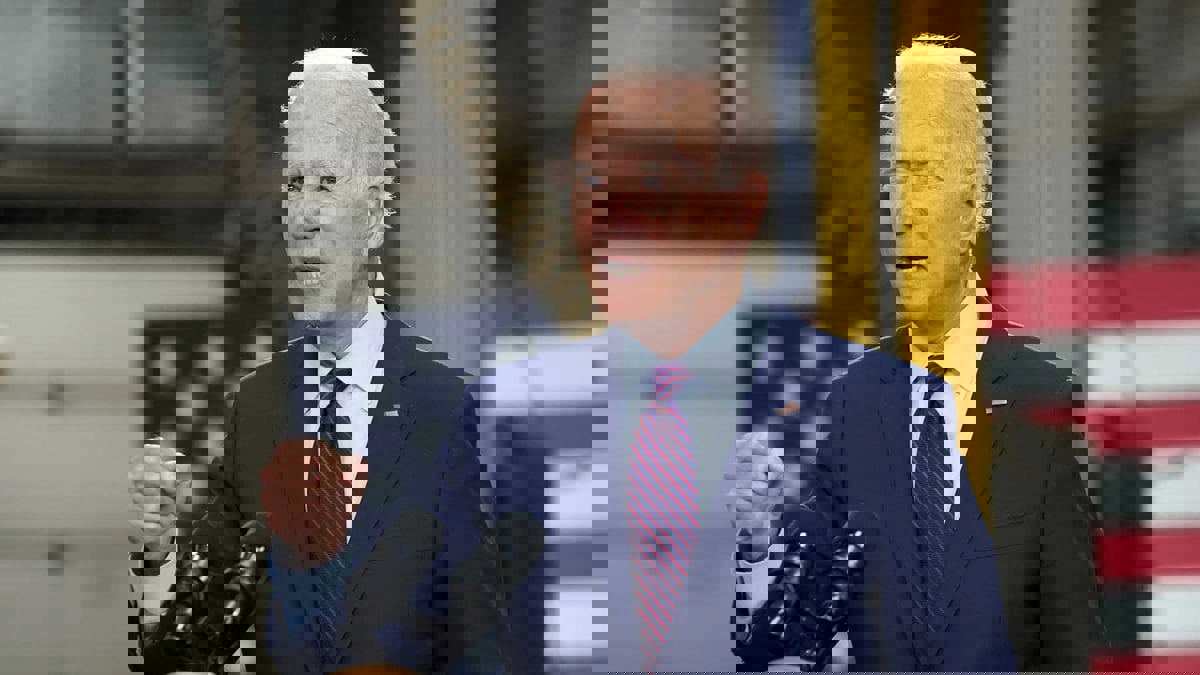 في ذكرى الهجوم على الكابيتول.. بايدن يكيل الاتهامات لترامب