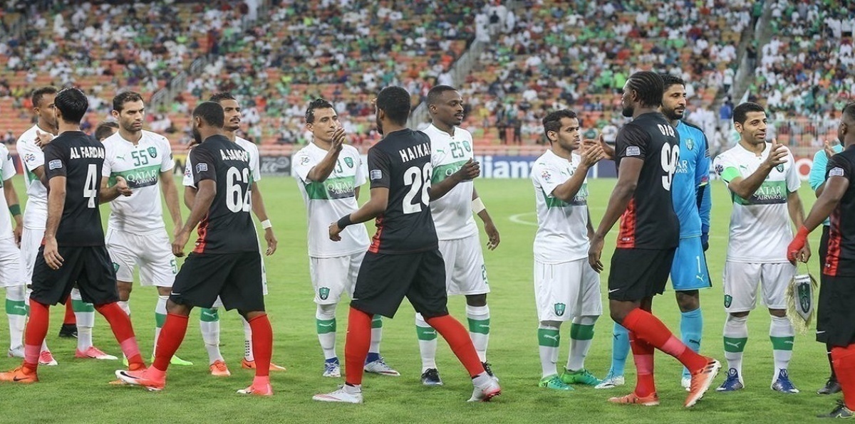 الإمارات.. الاتحاد الآسيوي يعاقب ناديي العين والأهلي