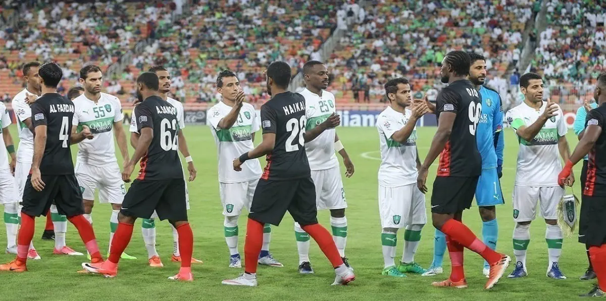 الإمارات.. الاتحاد الآسيوي يعاقب ناديي العين والأهلي