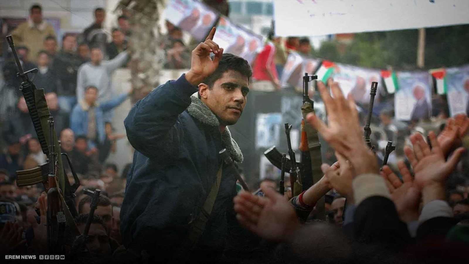 بين السلاح والمسرح والسجون.. "زكريا الزبيدي" يكشف أسرار حياته (فيديو إرم)