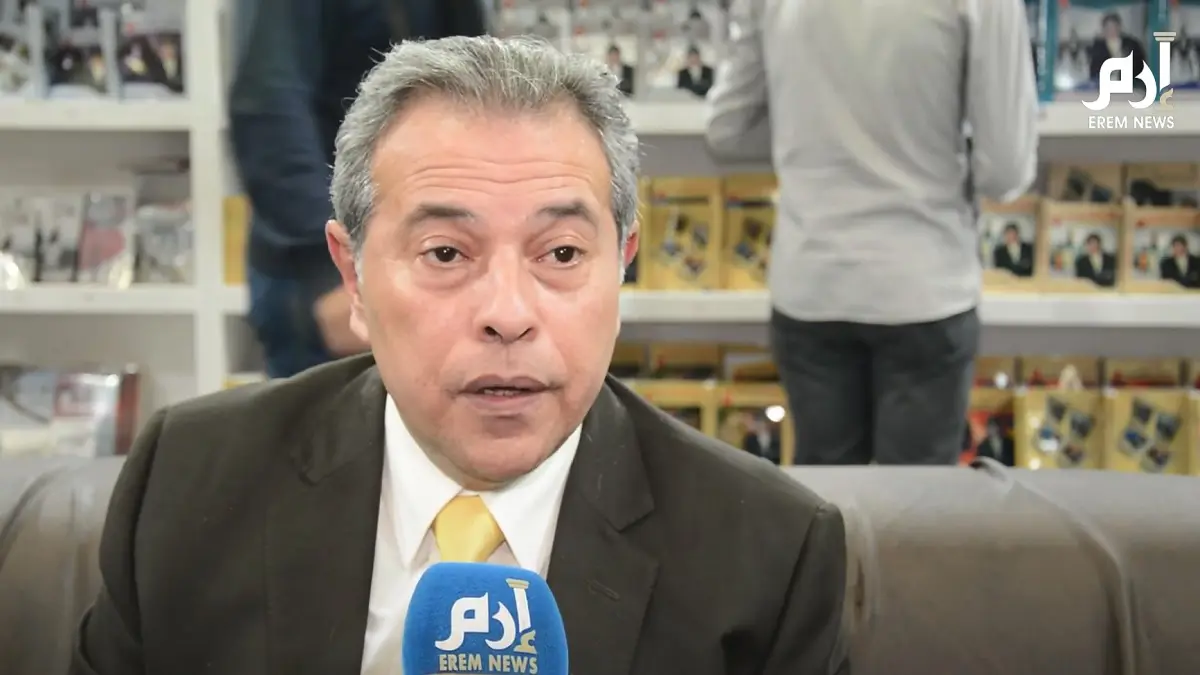 توفيق عكاشة: لو عرض علي لقاء السفير الإسرائيلي مليون مرة سأقابله