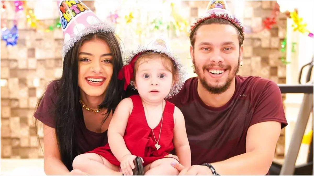 أول تعليق من أحمد حسن وزينب مشاهير يوتيوب بعد إعلان انفصالهما