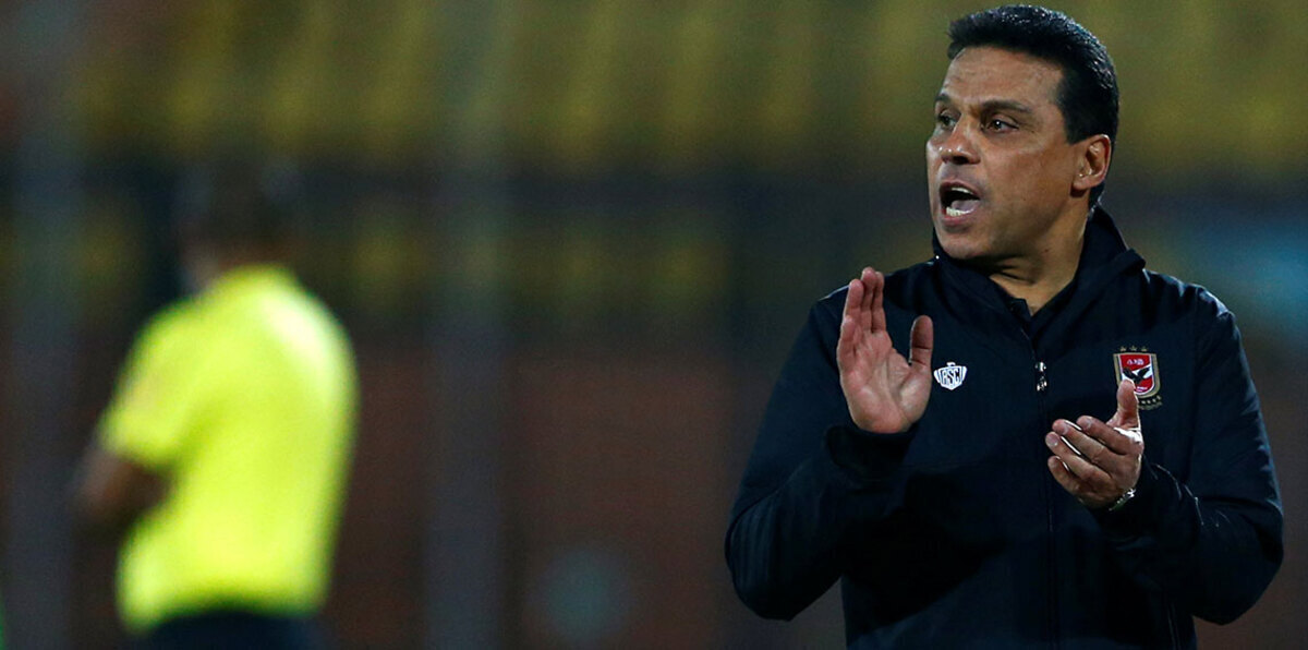 النادي الأهلي المصري يبحث عن "بديل" تحسبًا لرحيل حسام البدري.. وهذا مصير صفقات الفريق