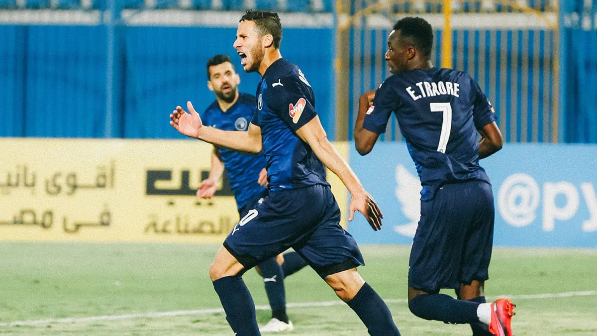 الأهلي يرد على أنباء عودة رمضان صبحي (فيديو)