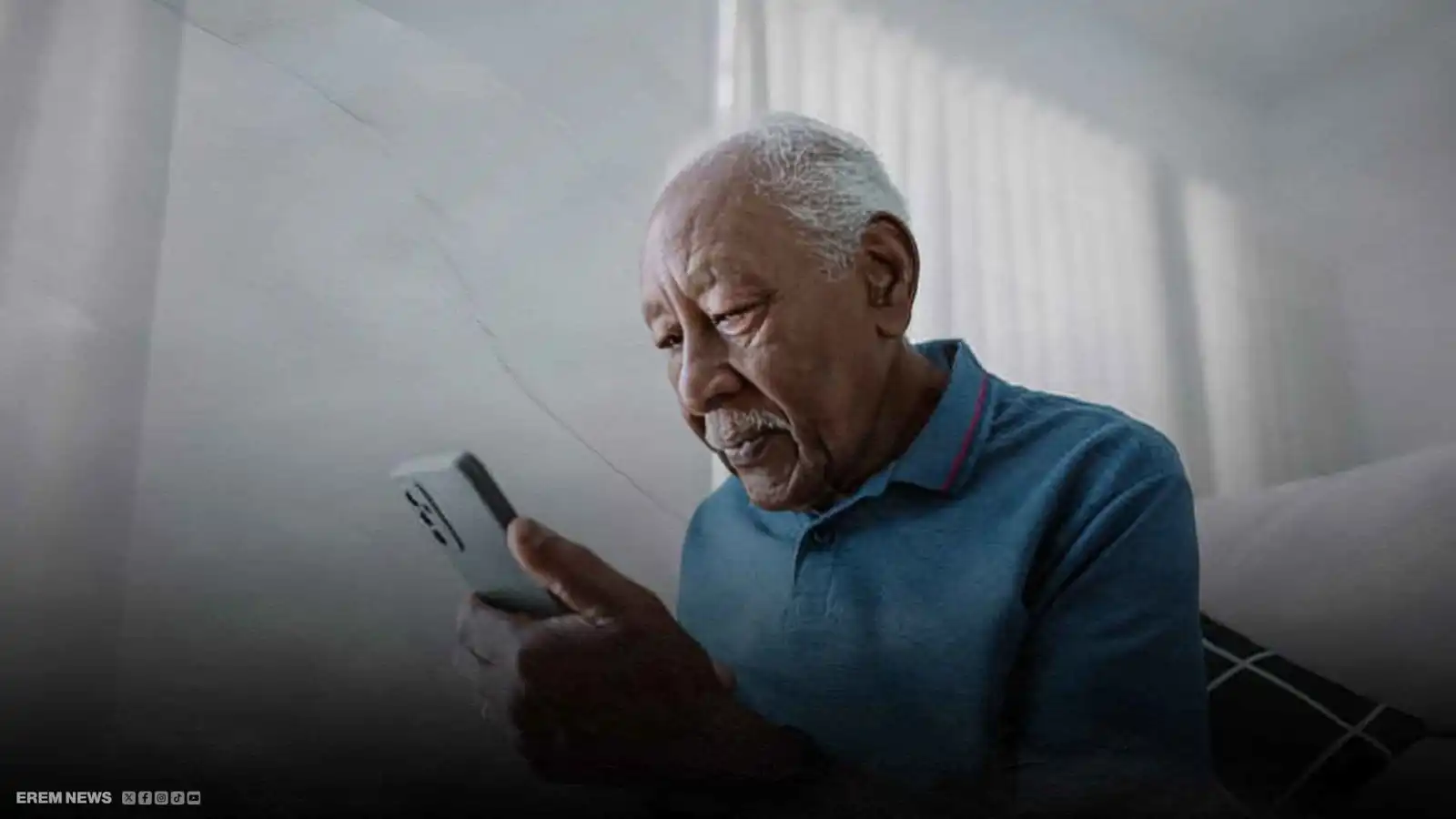 رسالة "أنا ابنك" تنتهي بسرقة مئات الآلاف.. ماذا يجري؟ (فيديو إرم)