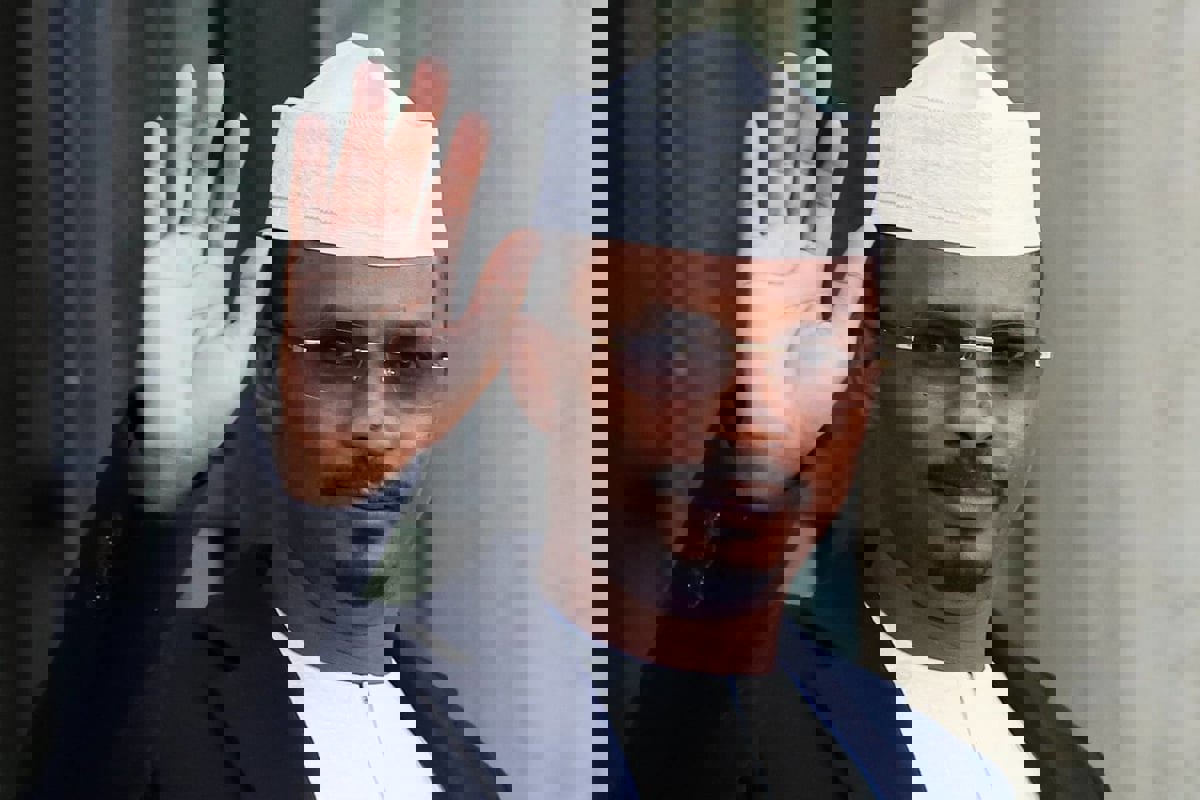 محمد إدريس ديبي رئيساً لتشاد بعد فوزه في الانتخابات