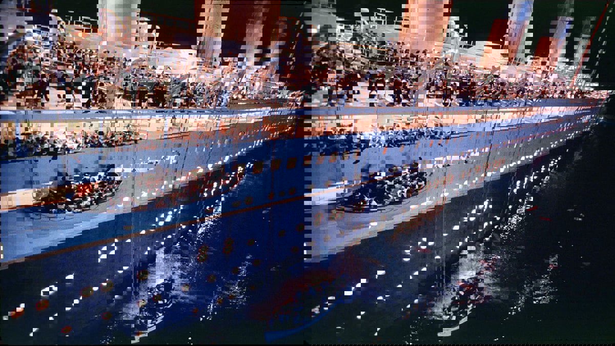 فيديو احترافي يقدم تفاصيل جديدة عن بقايا سفينة تايتانيك