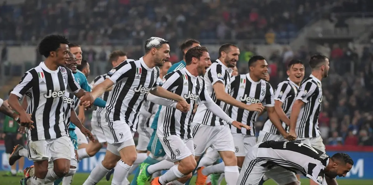 يوفنتوس يكتسح ميلان برباعية ويُتوج بلقب كأس إيطاليا (فيديو)