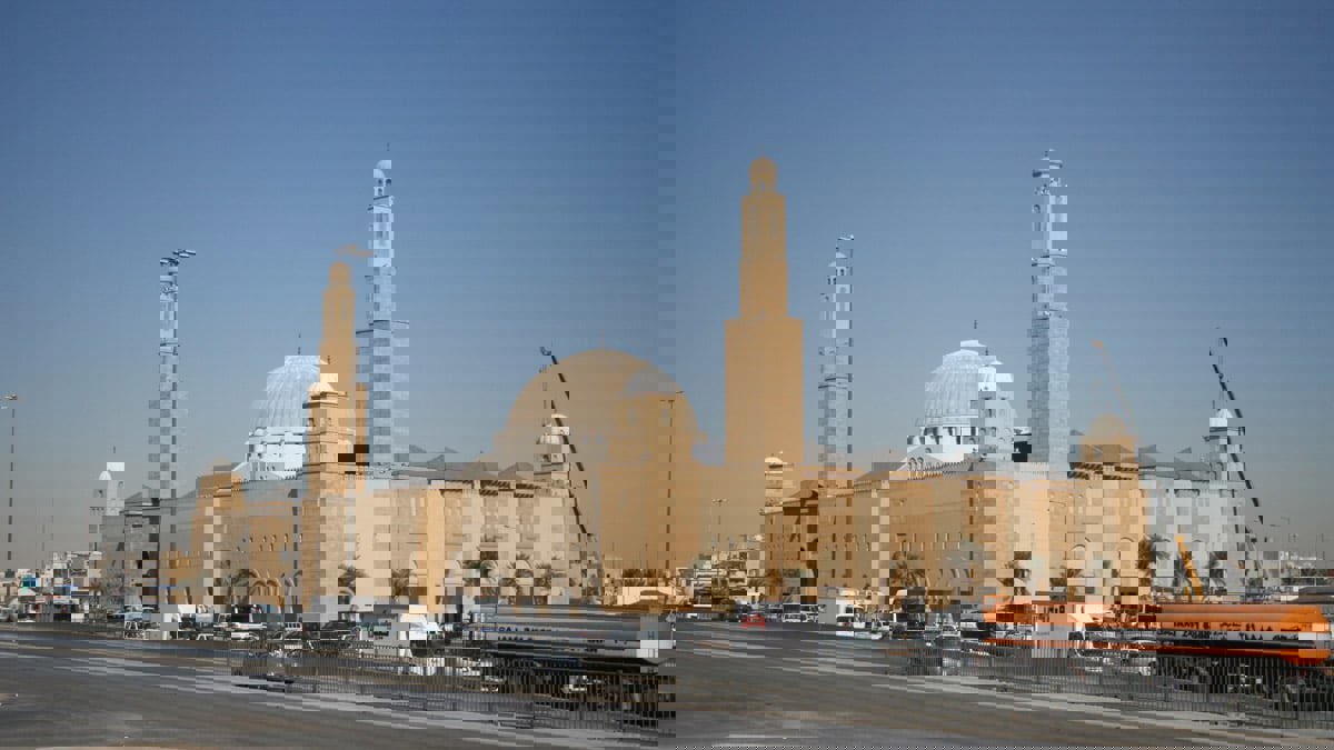 تفاصيل إعادة فتح المساجد ‎في السعودية