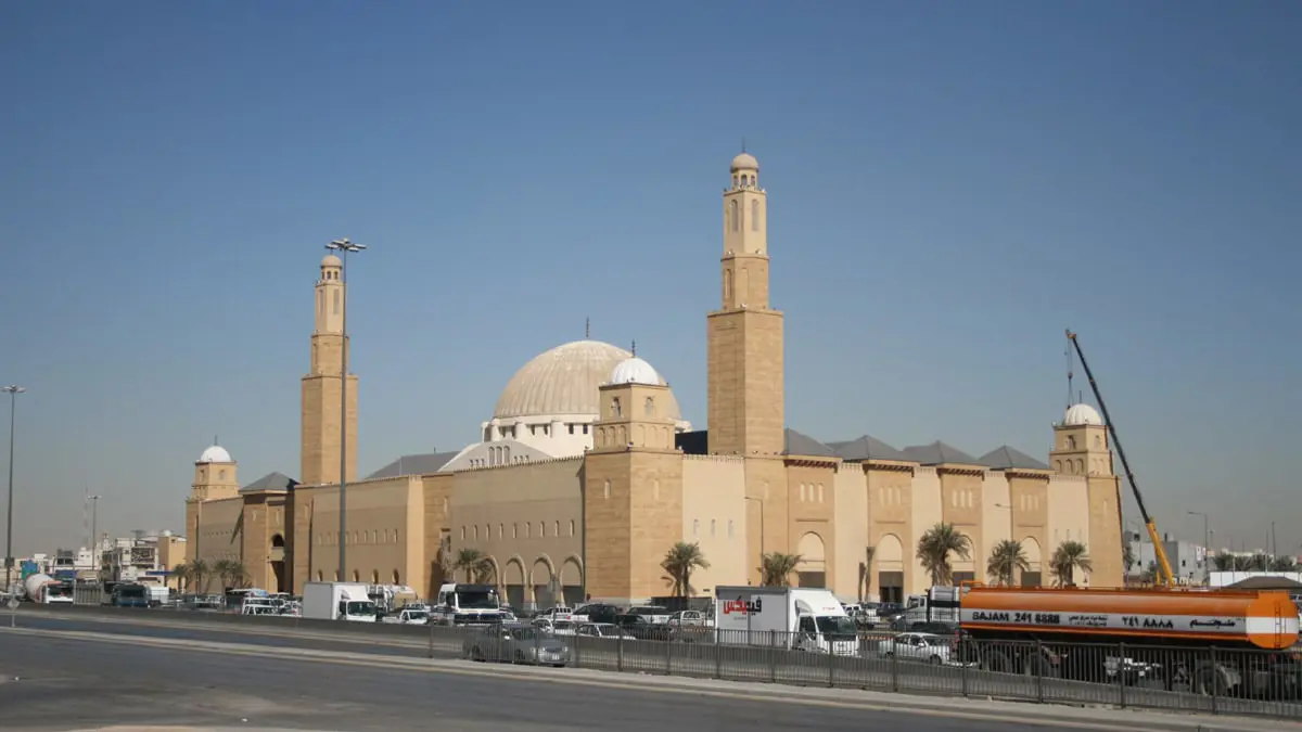 تفاصيل إعادة فتح المساجد ‎في السعودية