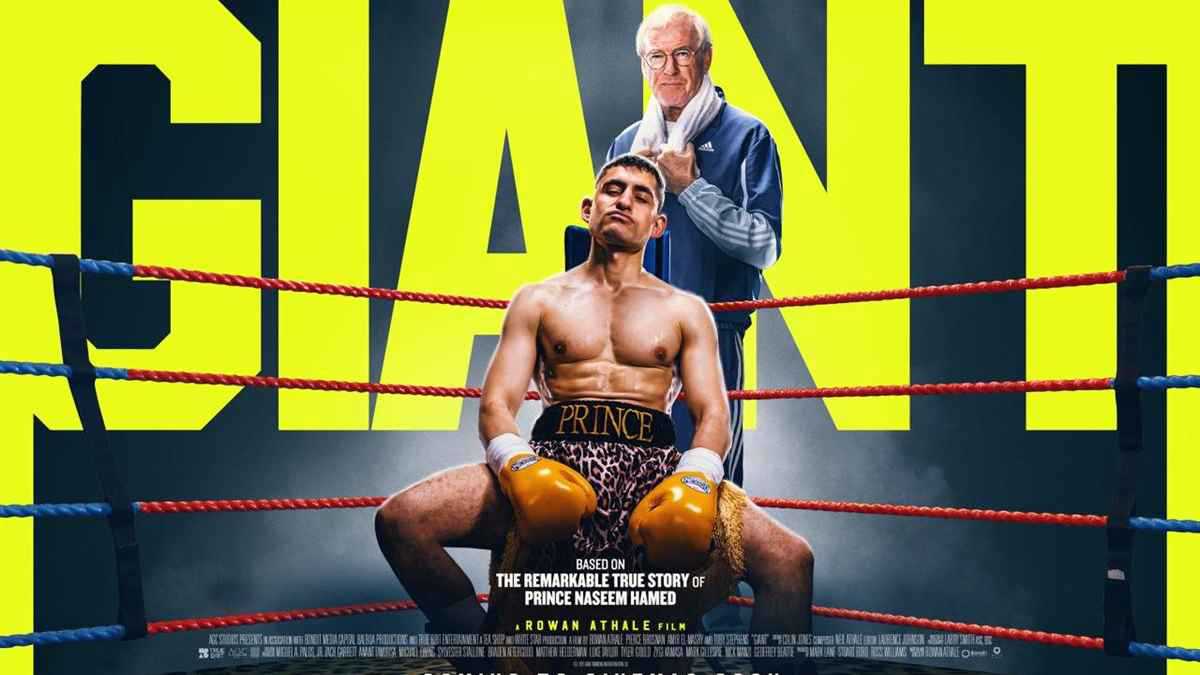 "عملاق".. فيلم عالمي يرفض العنصرية ويبرز بطولات العرب