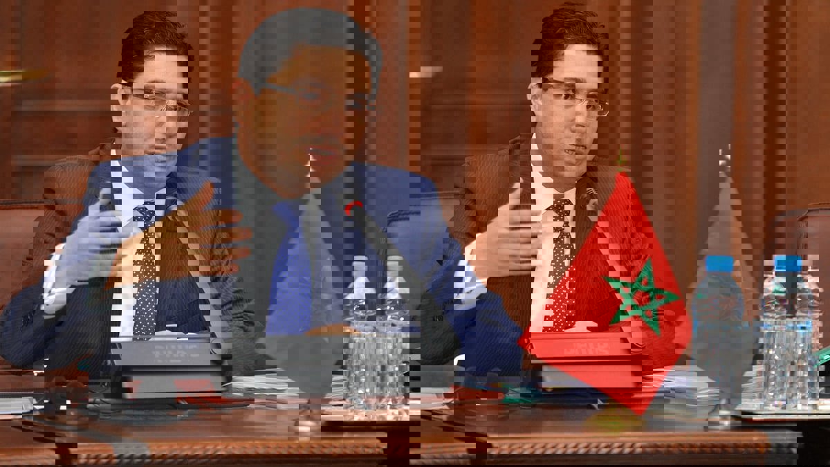 بوريطة: المغرب يدعم قرارات السعودية سواء في المجال الدبلوماسي أو الطاقي
