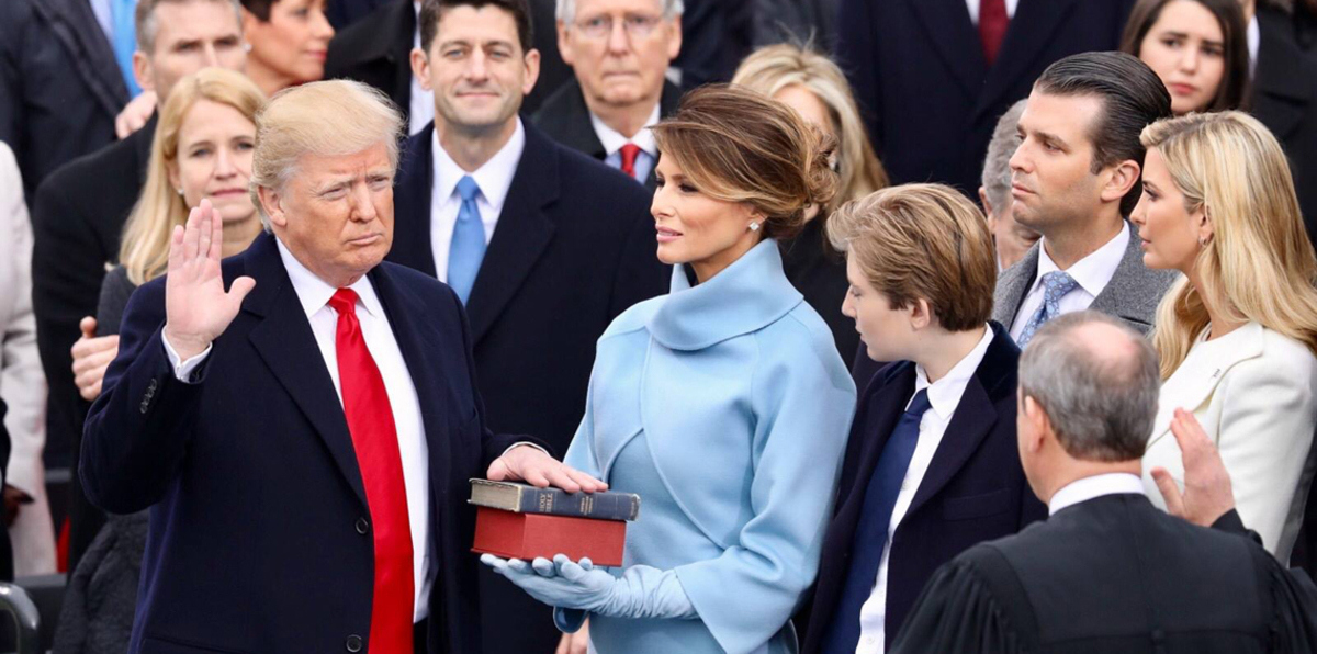 على غرار "ويكيليكس".. تدشين موقع لتسريب المعلومات عن إدارة ترامب