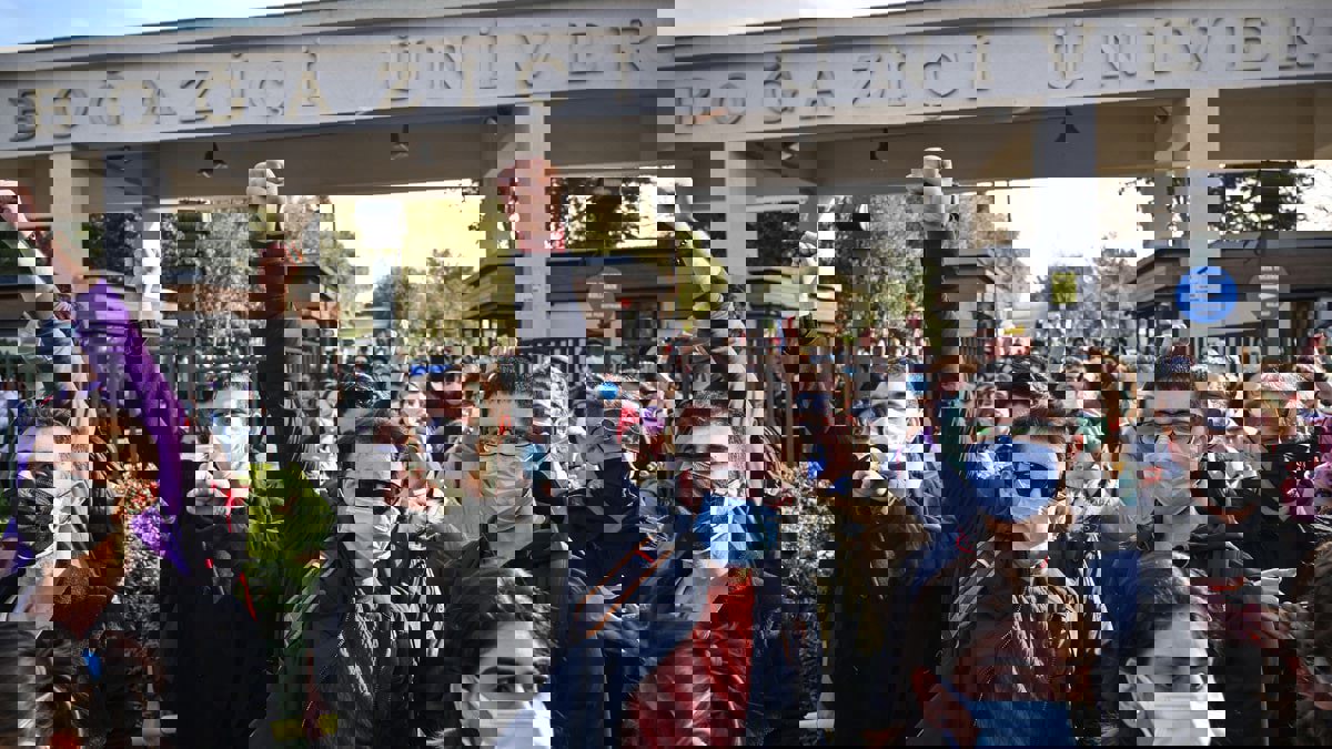 تركيا تعتقل 4 أشخاص بسبب احتجاجات جامعة "بوغازيتشي‎"