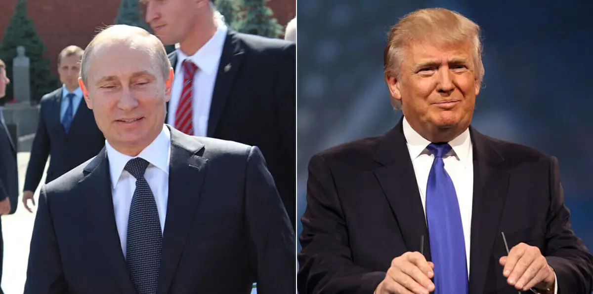 ترامب يحث بوتين على تصعيد الجهود للتخلص من "نووي" كوريا الشمالية