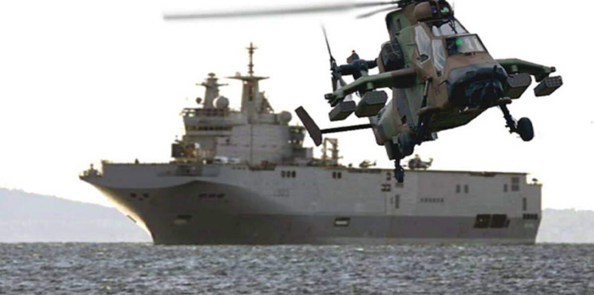 مصر والسعودية.. نحو دخول عصر حاملات الطائرات