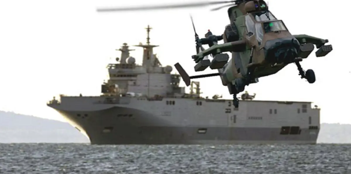 مصر والسعودية.. نحو دخول عصر حاملات الطائرات