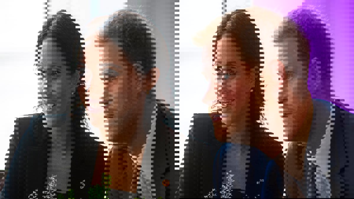 الأمير هاري وميغان ماركل قلقان على صحة الملك تشارلز وكيت ميدلتون