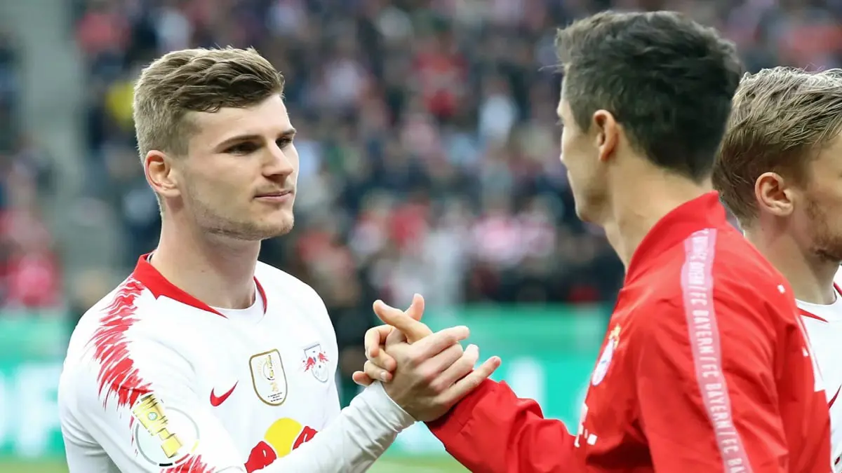 ترتيب هدافي الدوري الألماني.. صراع ثنائي على لقب هداف البوندسليغا